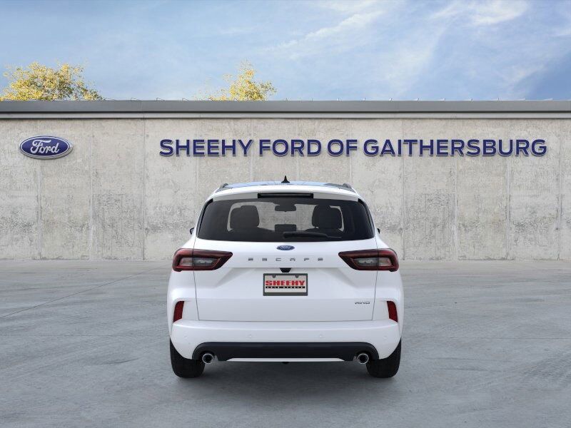 2025 Ford Escape ST-Line Elite Gaithersburg MD