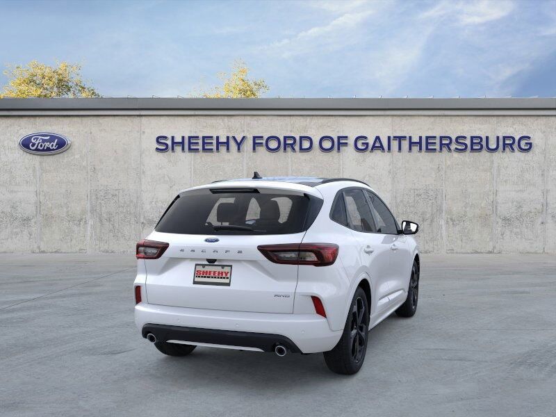 2025 Ford Escape ST-Line Elite Gaithersburg MD