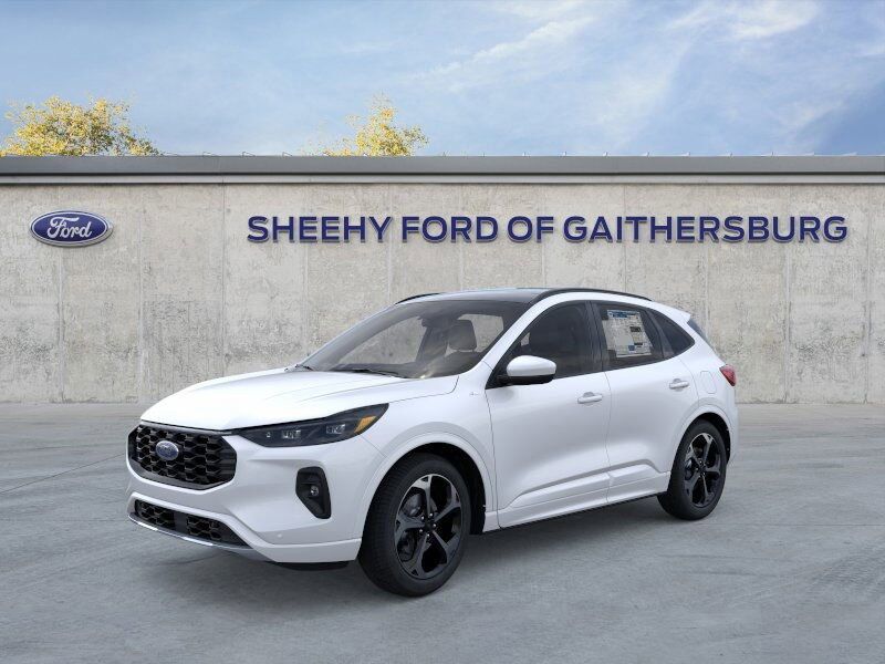 2025 Ford Escape ST-Line Elite Gaithersburg MD