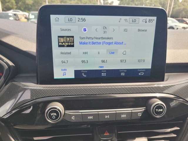 2025 Ford Escape ST-Line Folsom CA