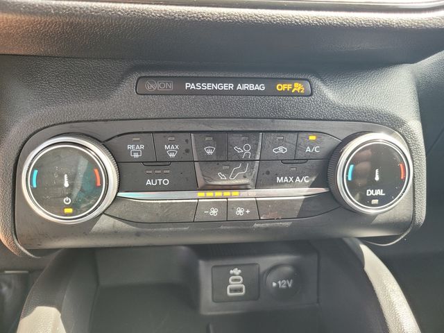 2025 Ford Escape ST-Line Folsom CA