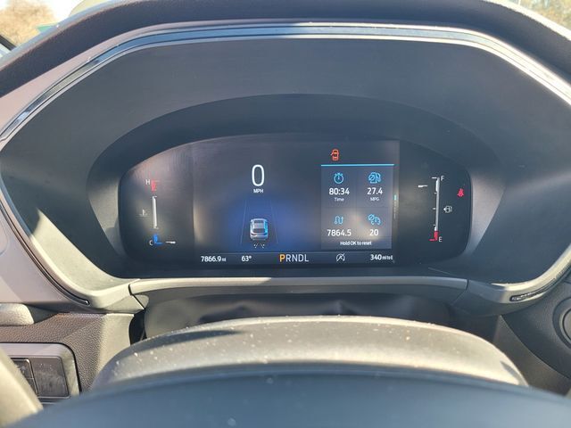 2025 Ford Escape ST-Line Folsom CA