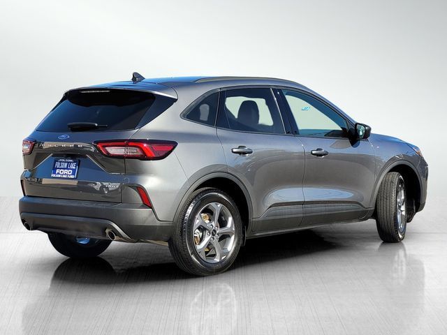 2025 Ford Escape ST-Line Folsom CA