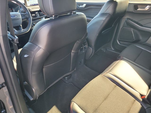 2025 Ford Escape ST-Line Folsom CA