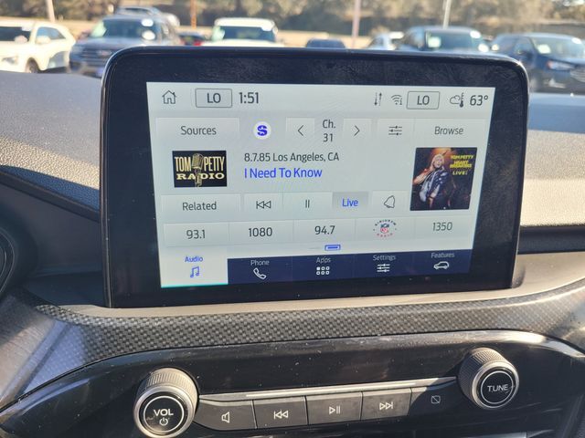 2025 Ford Escape ST-Line Folsom CA