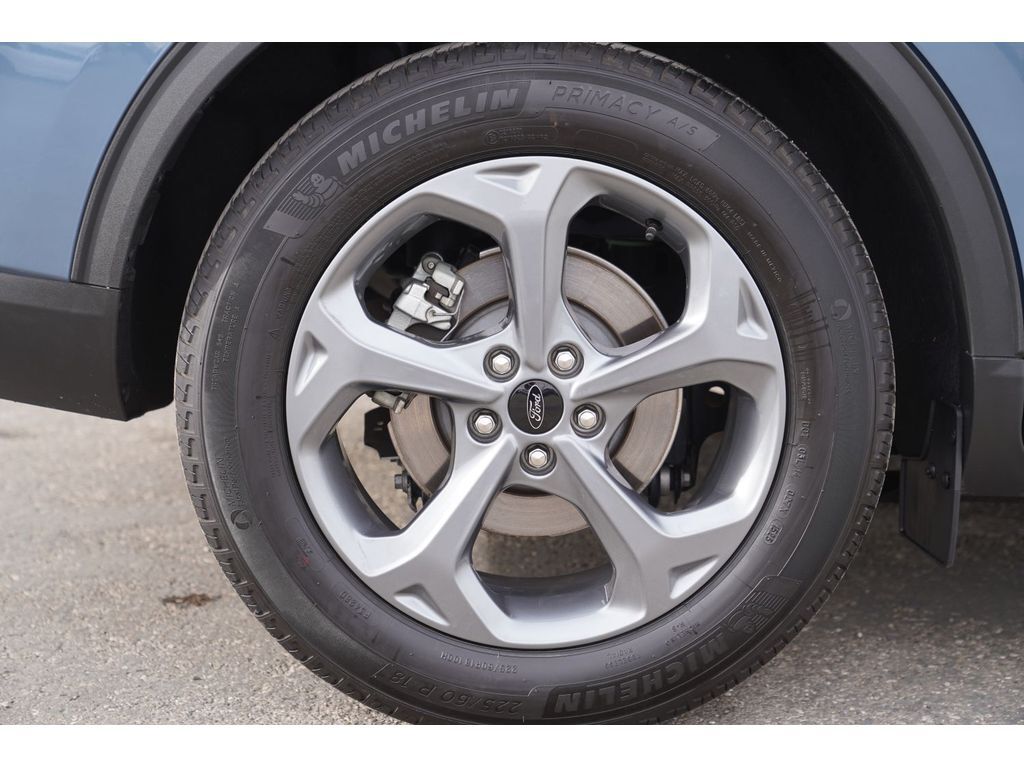 2025 Ford Escape ST-Line Huntington UT