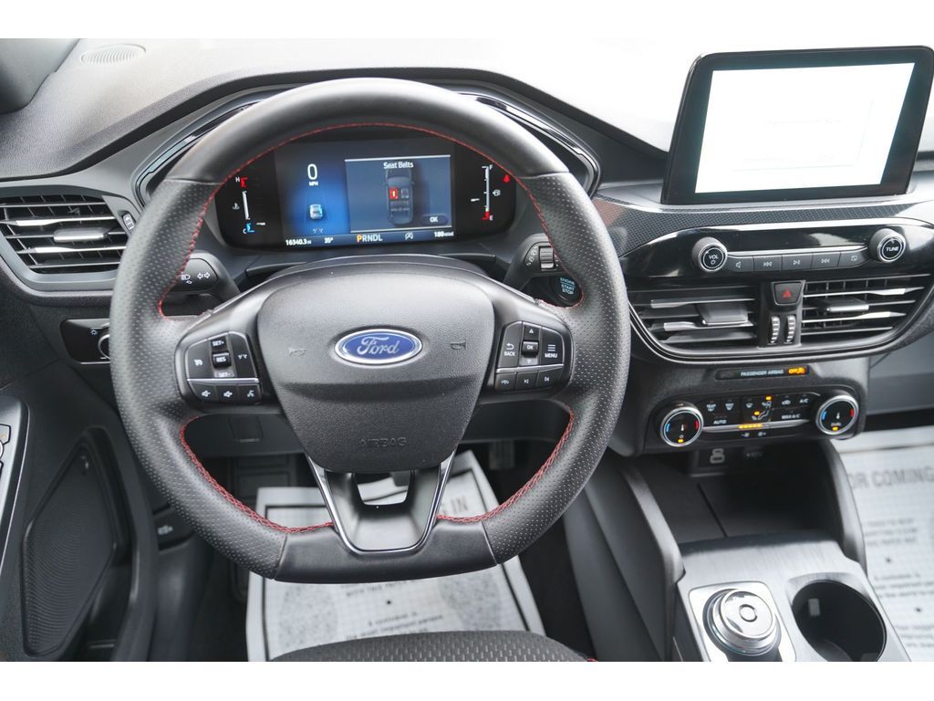 2025 Ford Escape ST-Line Huntington UT