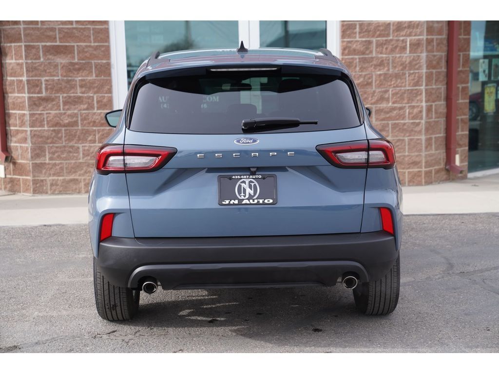 2025 Ford Escape ST-Line Price UT