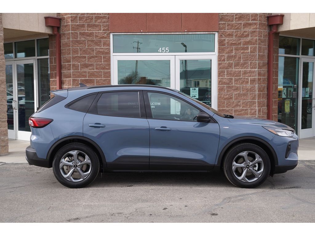 2025 Ford Escape ST-Line Price UT