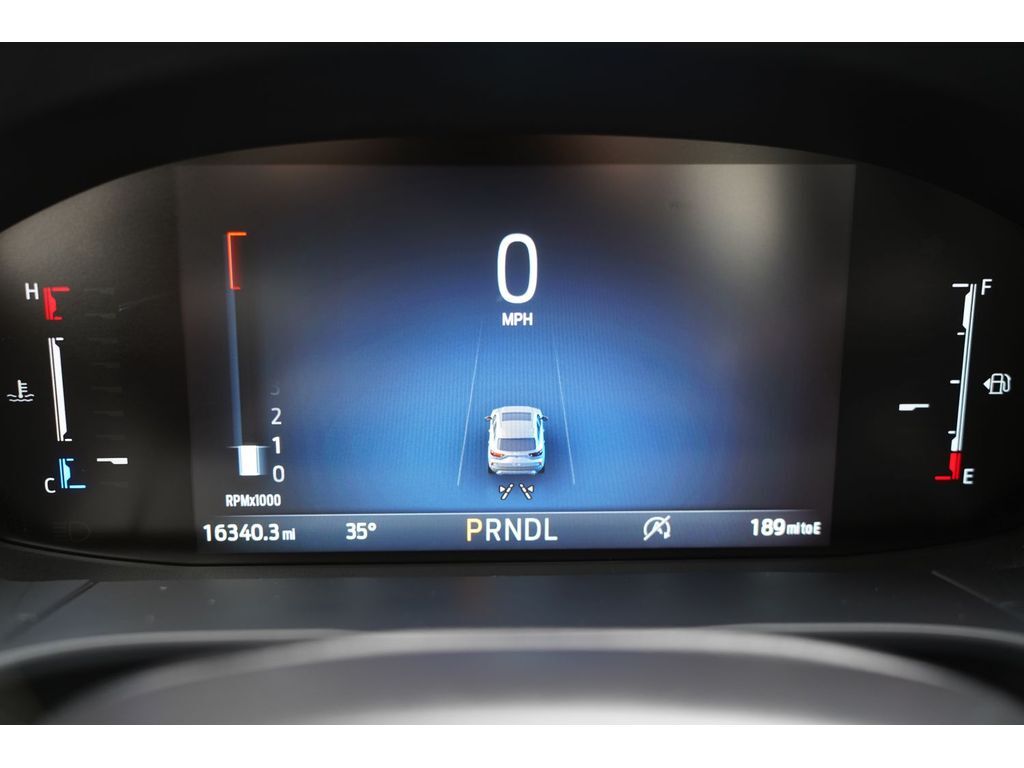 2025 Ford Escape ST-Line Price UT