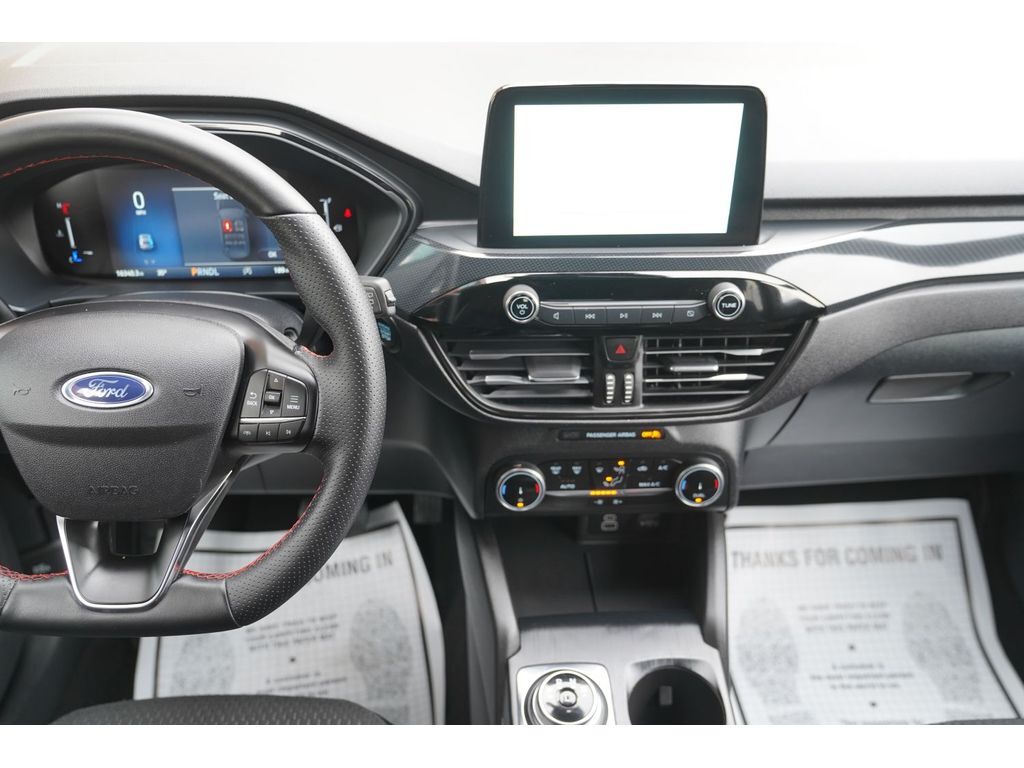 2025 Ford Escape ST-Line Price UT