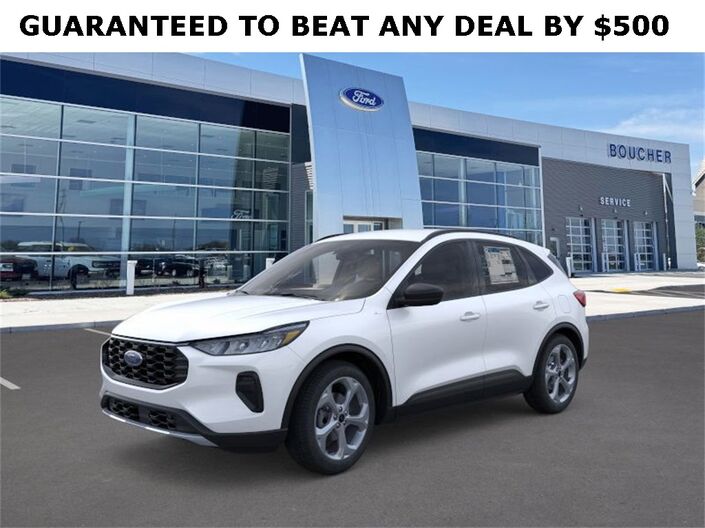 2025 Ford Escape ST-Line Oshkosh WI