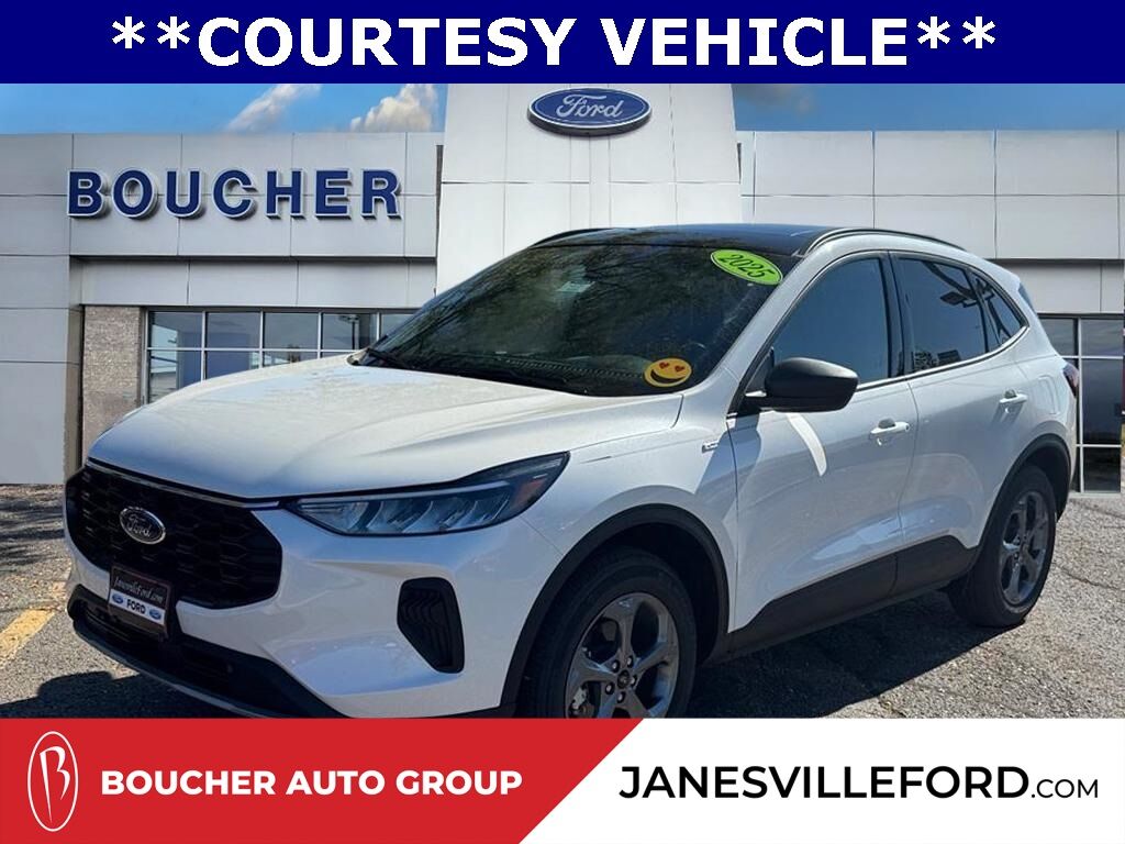 2025 Ford Escape