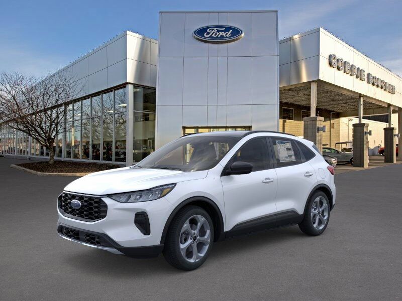 2025 Ford Escape