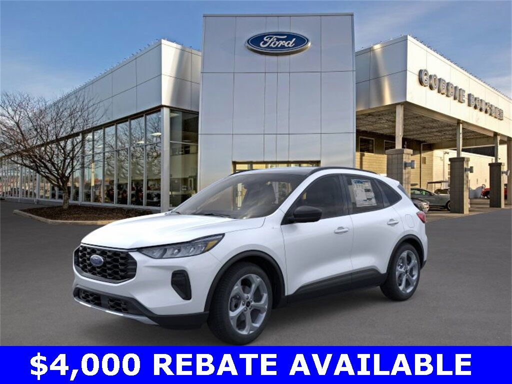 2025 Ford Escape