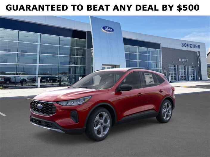2025 Ford Escape ST-Line Oshkosh WI