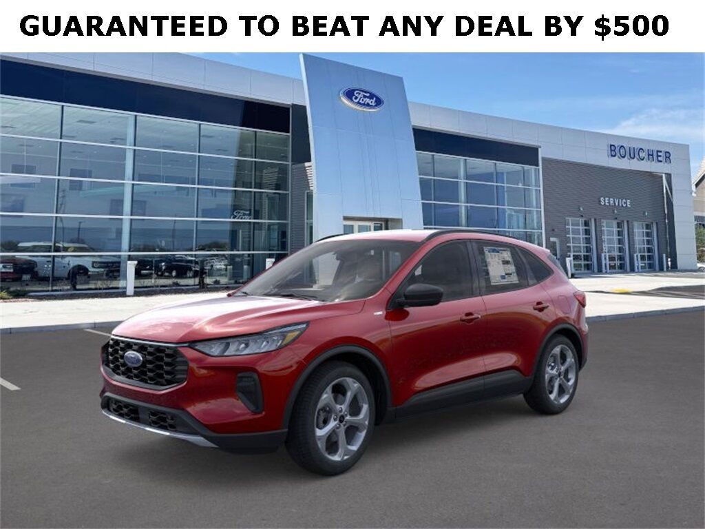 2025 Ford Escape