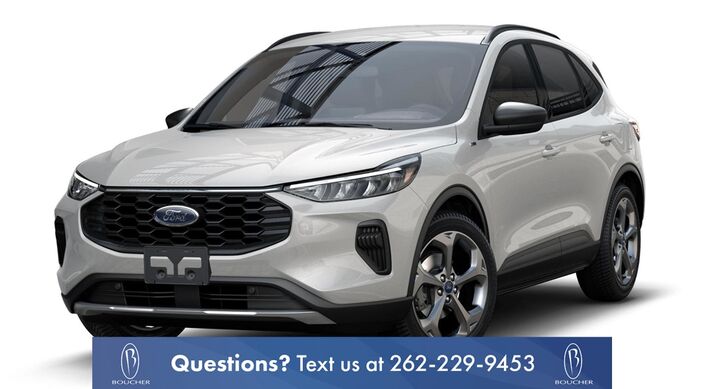 2025 Ford Escape ST-Line Oshkosh WI