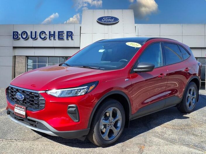2025 Ford Escape ST-Line Oshkosh WI