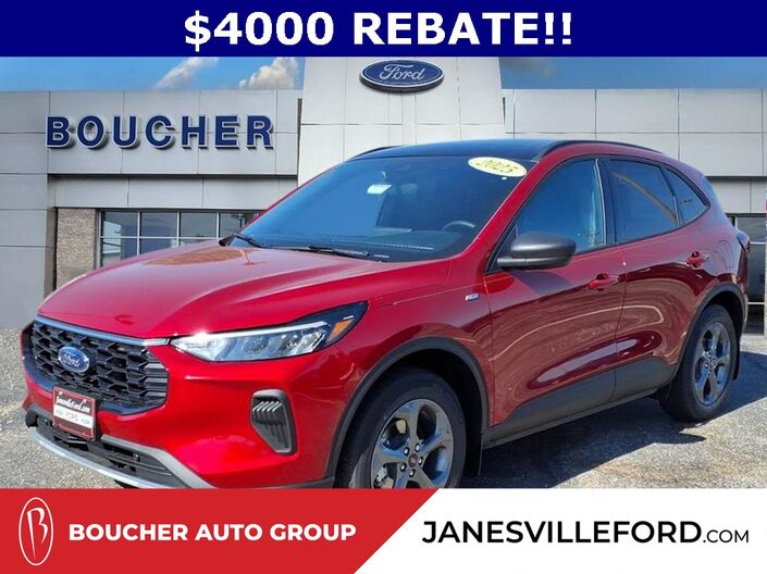 2025 Ford Escape ST-Line Oshkosh WI