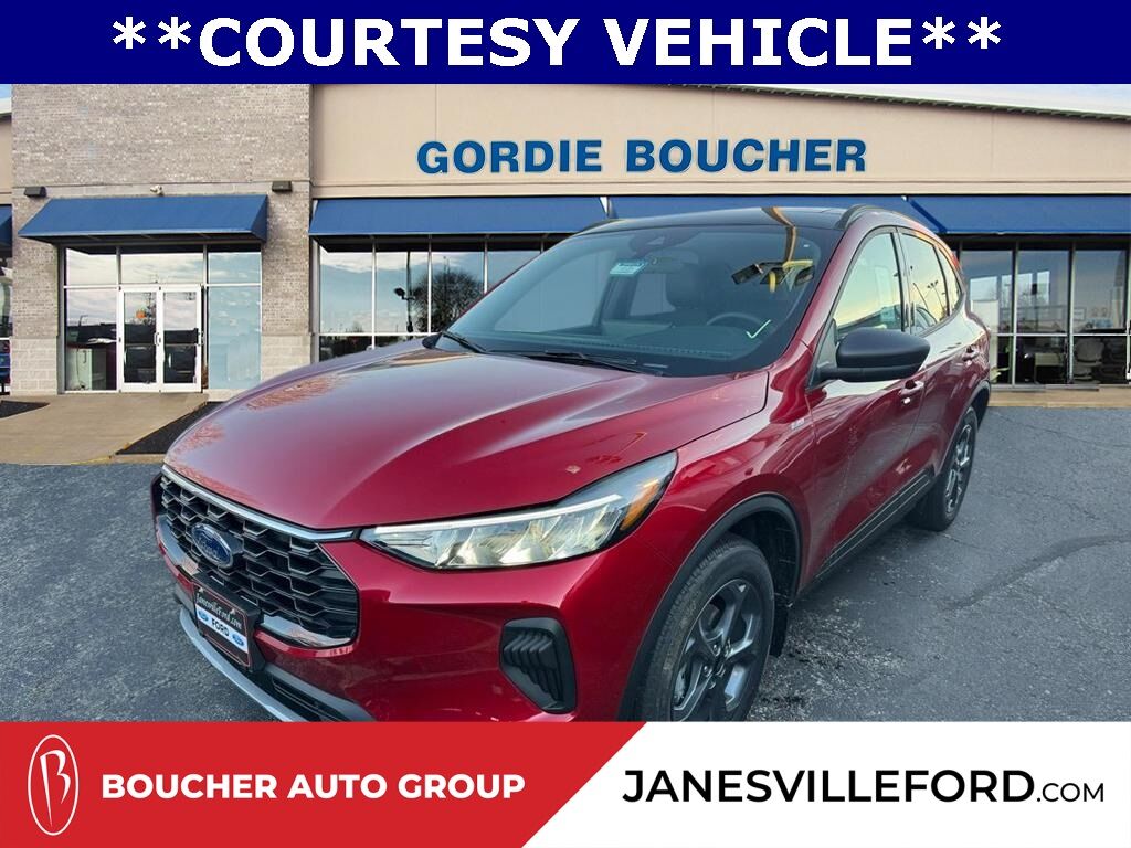 2025 Ford Escape