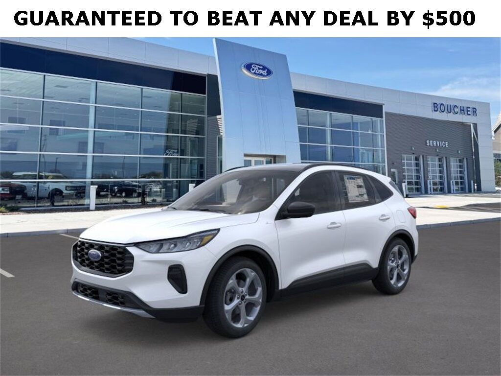 2025 Ford Escape