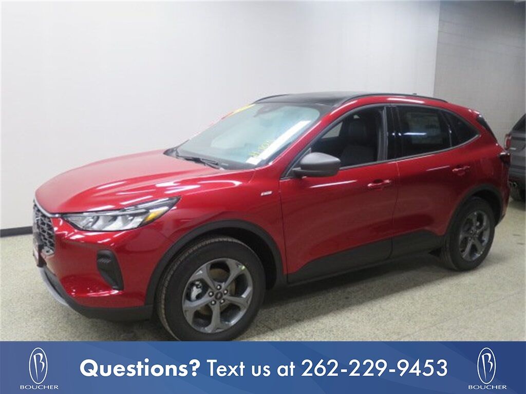 2025 Ford Escape