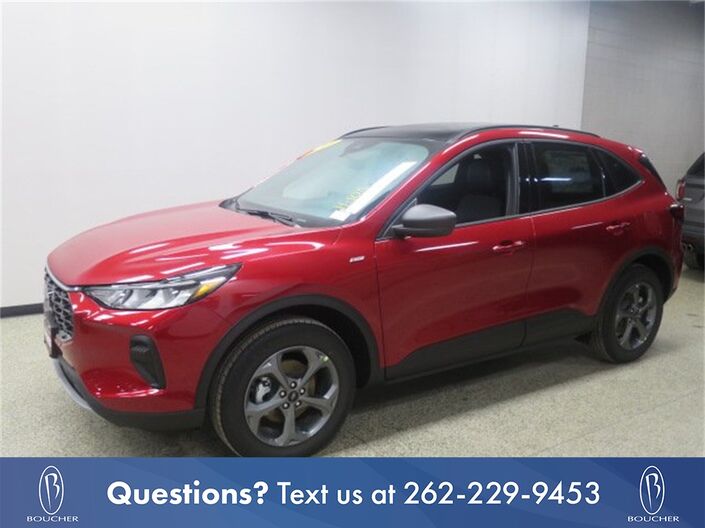 2025 Ford Escape ST-Line Oshkosh WI