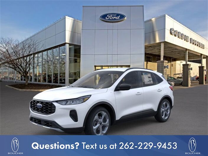 2025 Ford Escape ST-Line Oshkosh WI