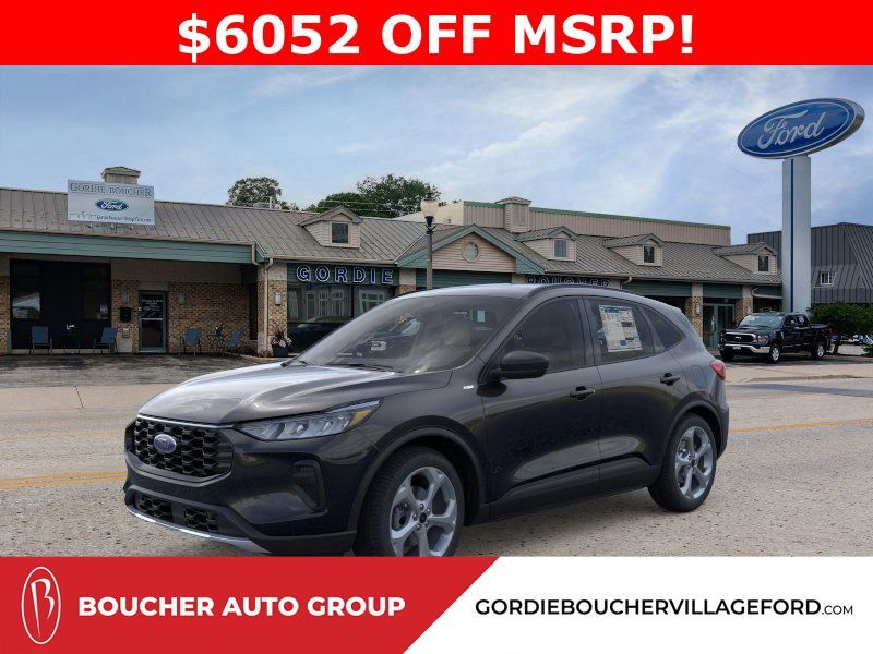2025 Ford Escape
