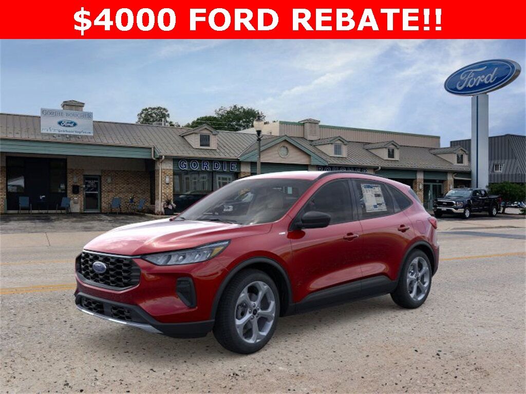 2025 Ford Escape
