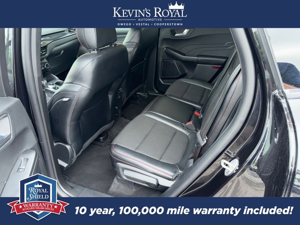 2025 Ford Escape ST-Line Cooperstown NY