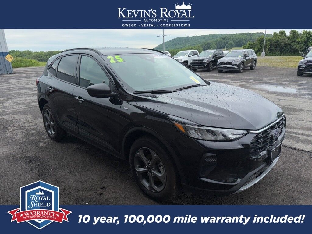2025 Ford Escape ST-Line Cooperstown NY