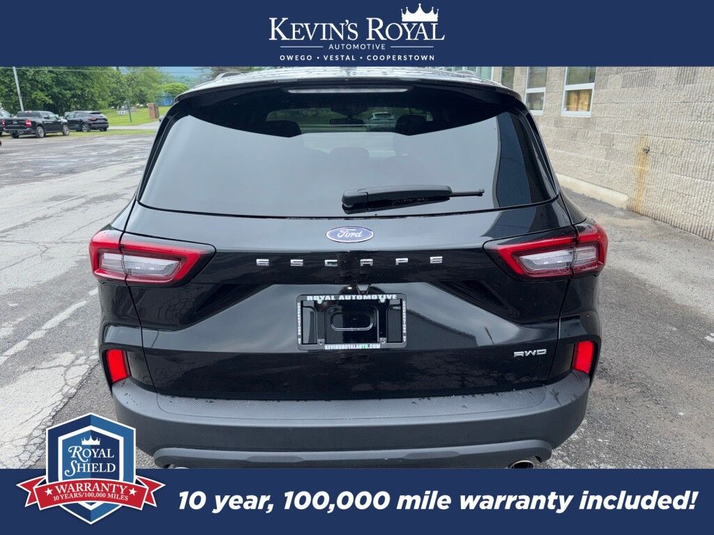 2025 Ford Escape ST-Line Cooperstown NY