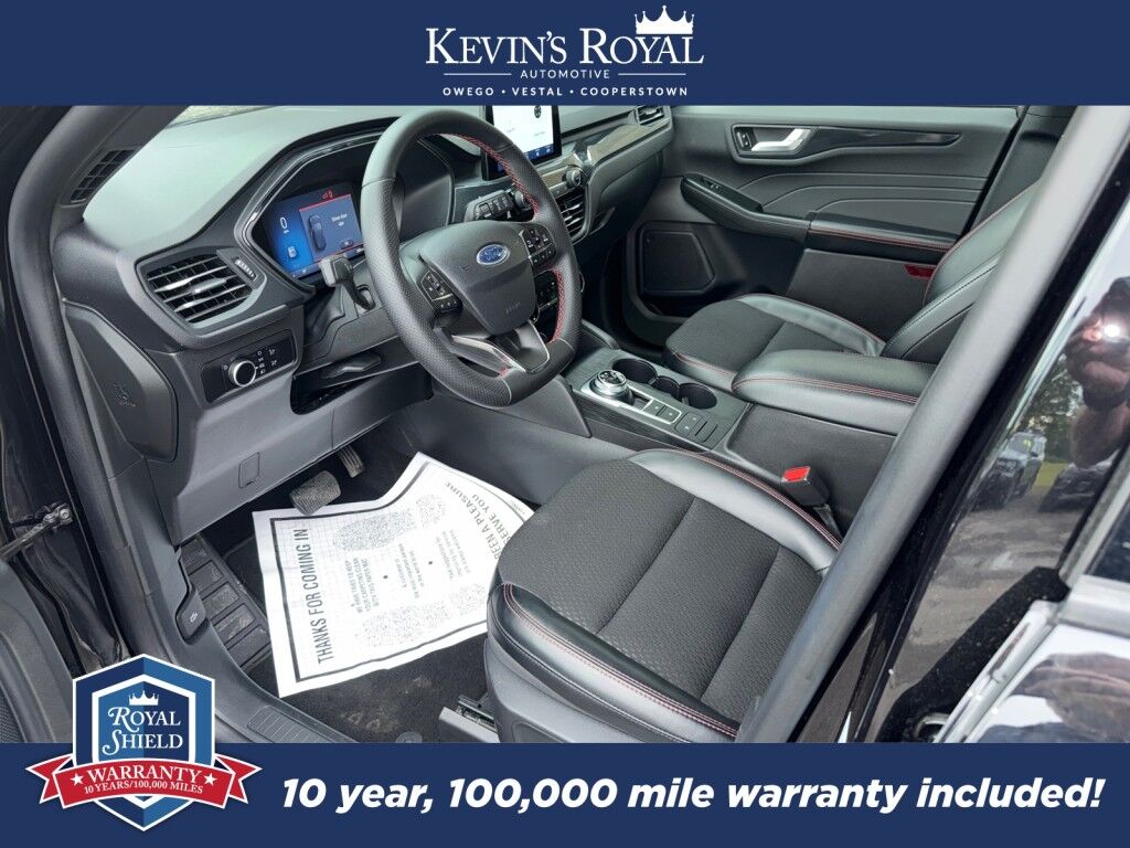 2025 Ford Escape ST-Line Cooperstown NY