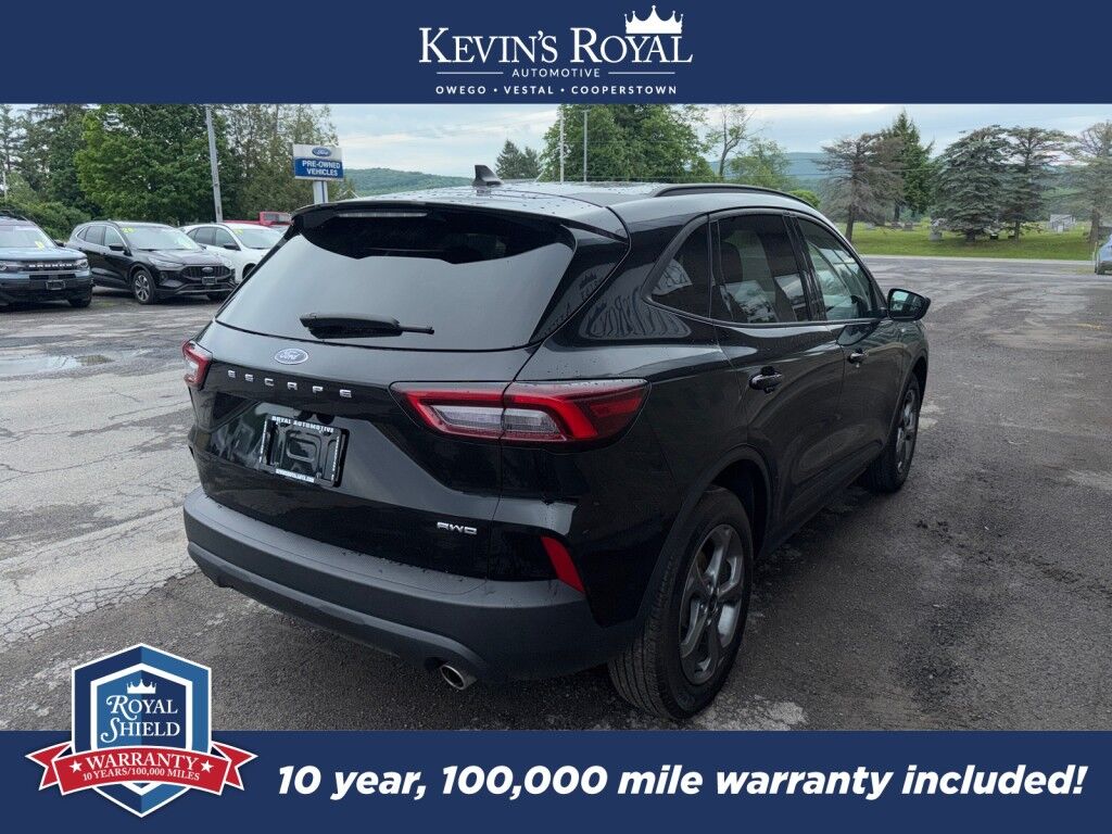 2025 Ford Escape ST-Line Cooperstown NY