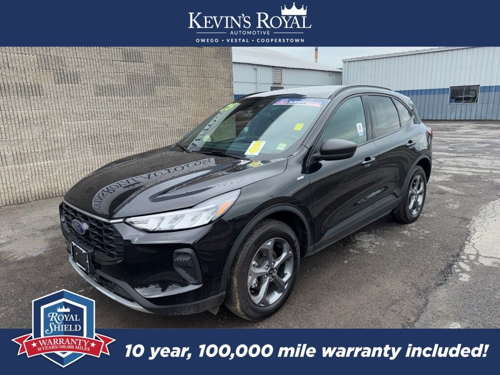 2025 Ford Escape ST-Line
