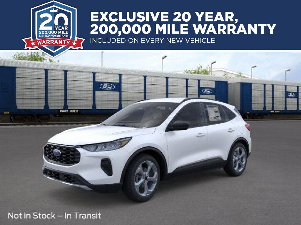 2025 Ford Escape ST-Line Cooperstown NY