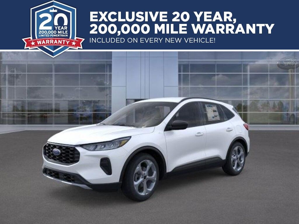 2025 Ford Escape ST-Line