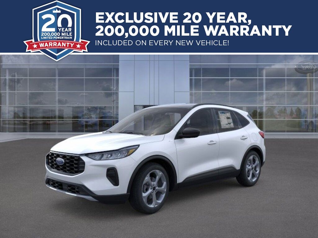 2025 Ford Escape ST-Line
