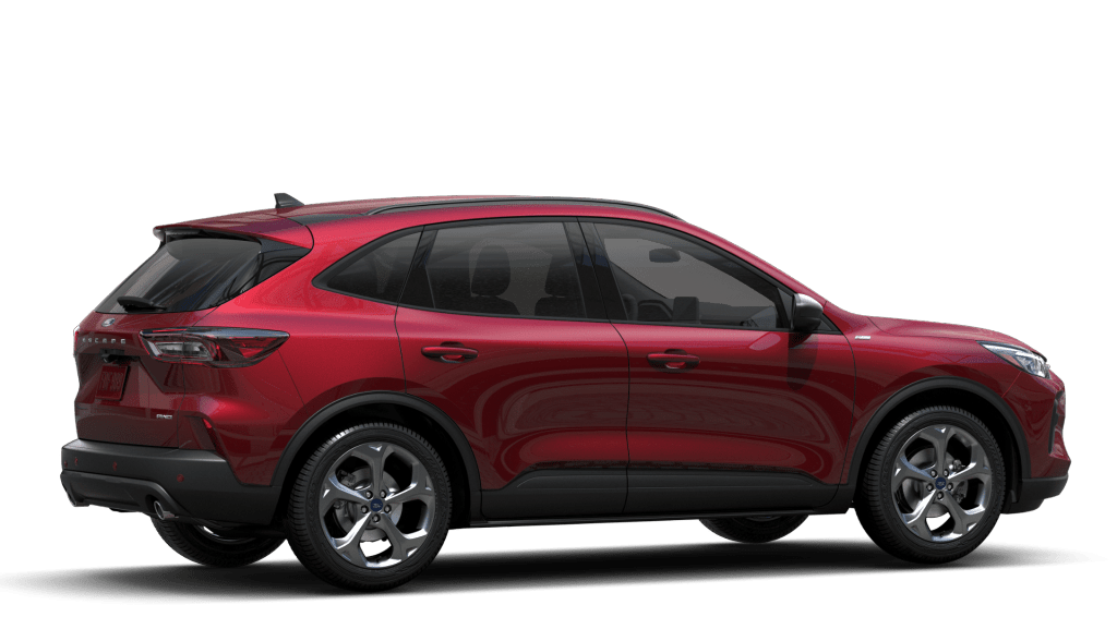 2025 Ford Escape ST-Line Cooperstown NY