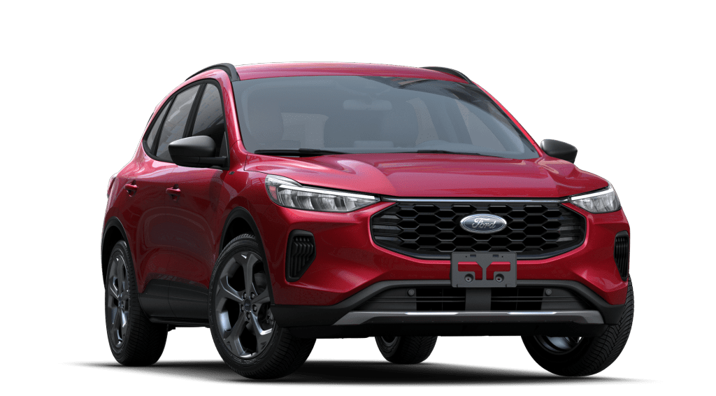 2025 Ford Escape ST-Line Cooperstown NY