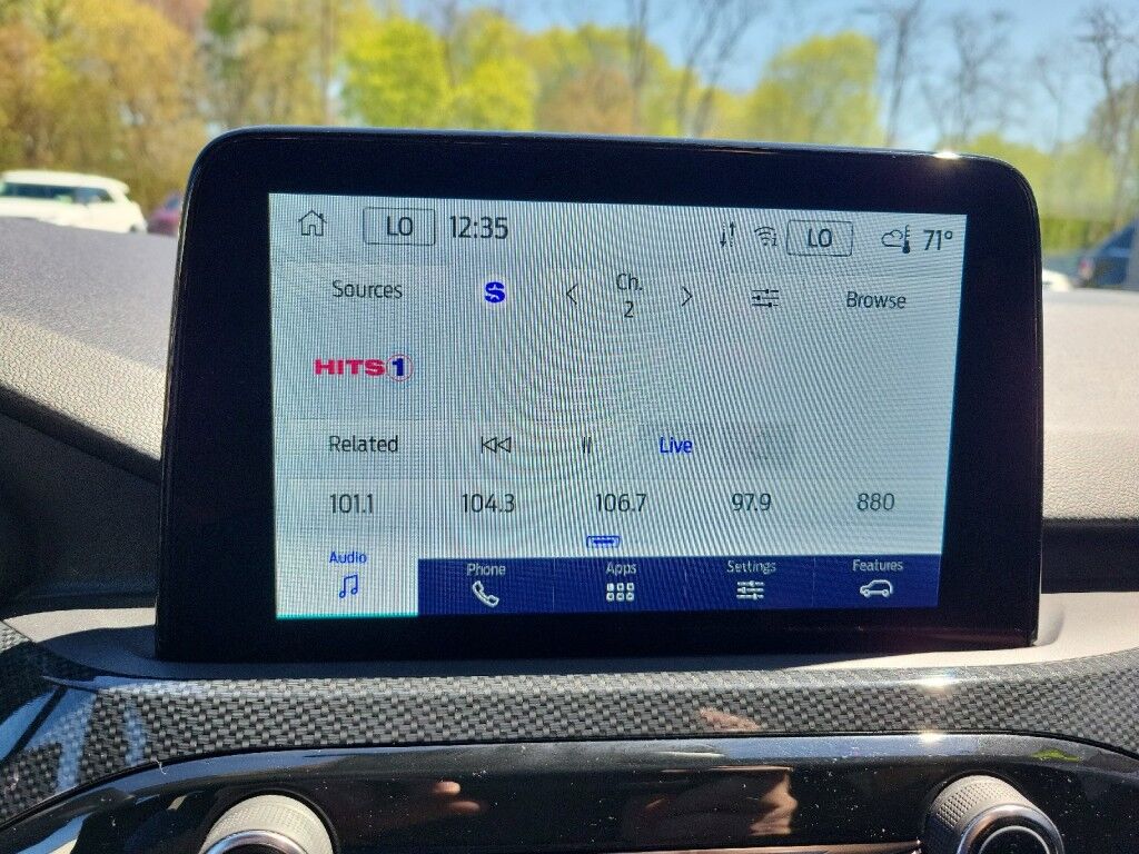 2025 Ford Escape ST-Line Owego NY