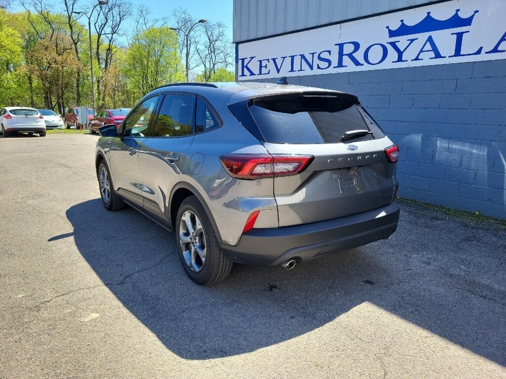 2025 Ford Escape ST-Line Owego NY
