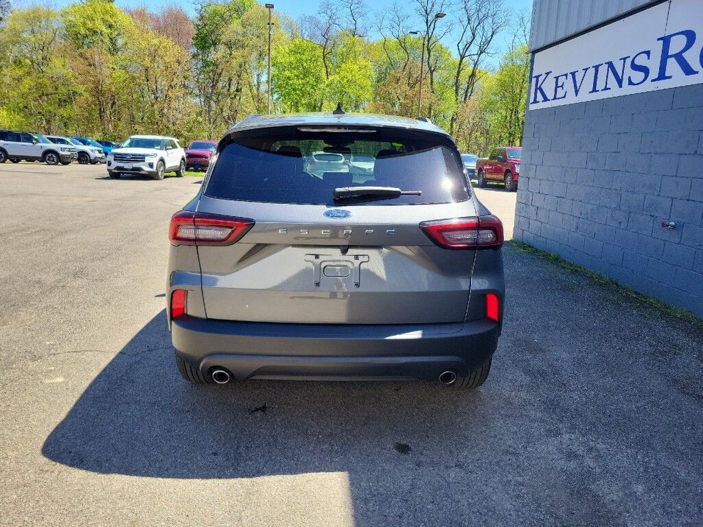 2025 Ford Escape ST-Line Owego NY