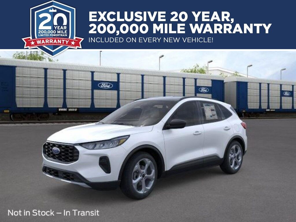 2025 Ford Escape ST-Line Owego NY