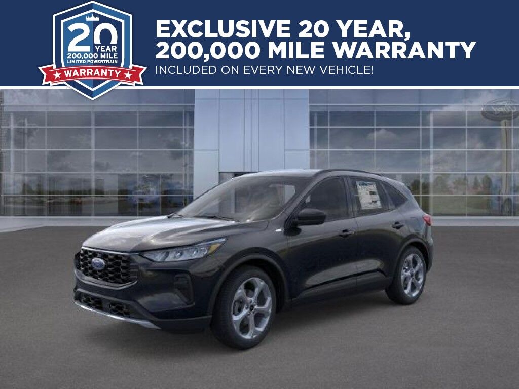 2025 Ford Escape ST-Line Owego NY