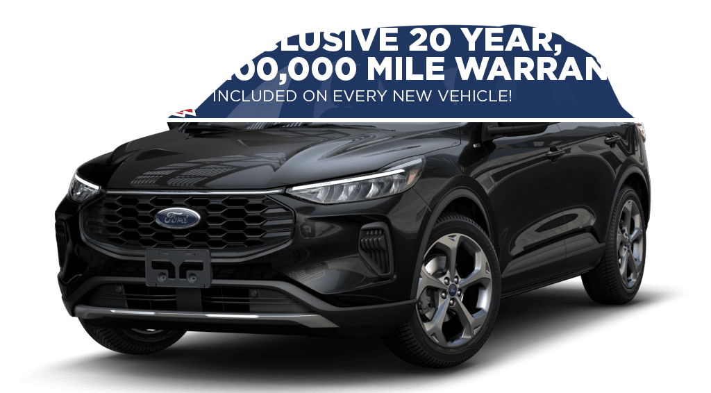 2025 Ford Escape ST-Line Owego NY
