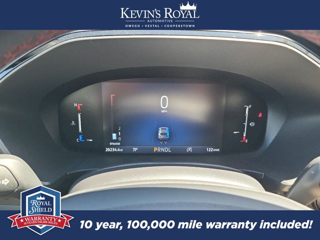 2025 Ford Escape ST-Line Vestal NY