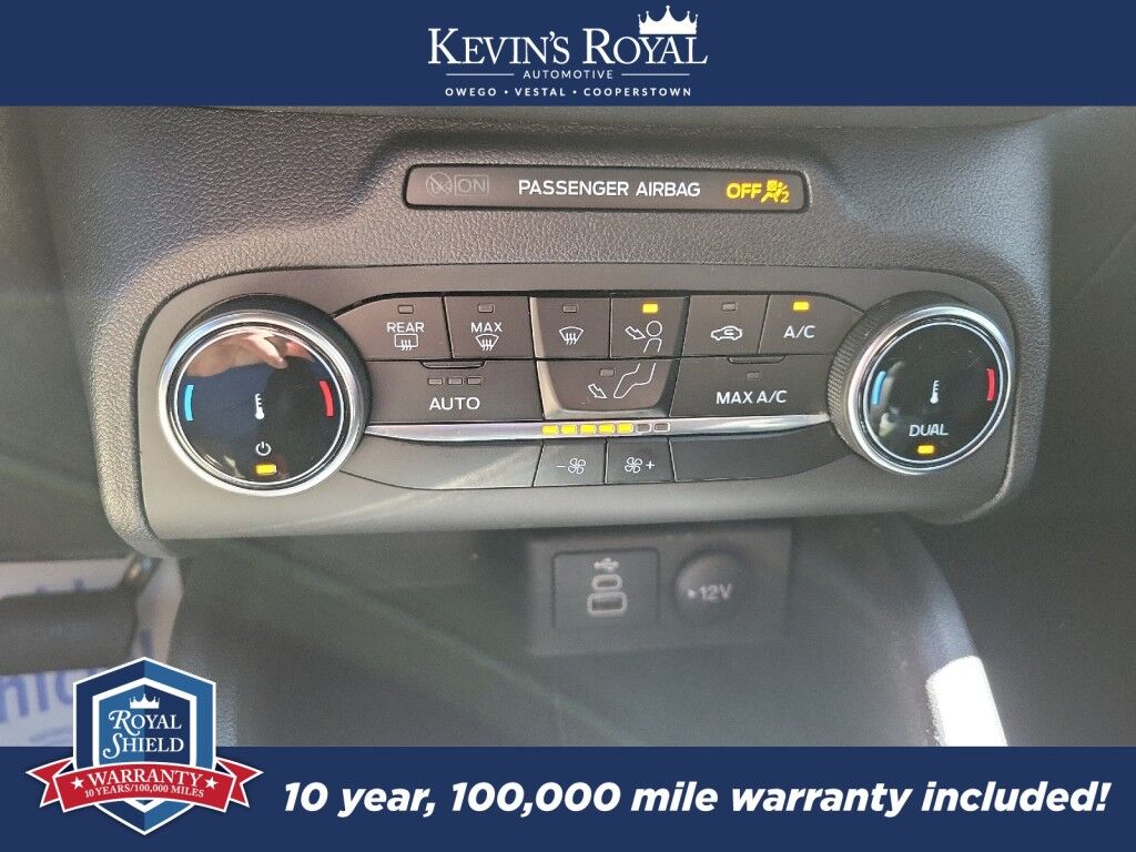 2025 Ford Escape ST-Line Vestal NY